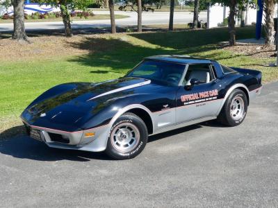 1978 Chevrolet Corvette Indianapolis 500 Pace Car