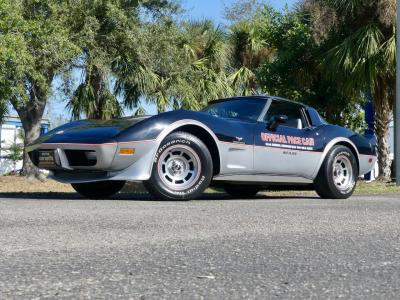 1978 Chevrolet Corvette Indianapolis 500 Pace Car