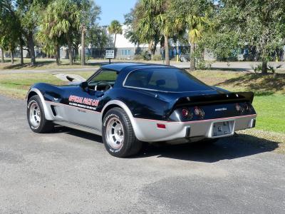 1978 Chevrolet Corvette Indianapolis 500 Pace Car