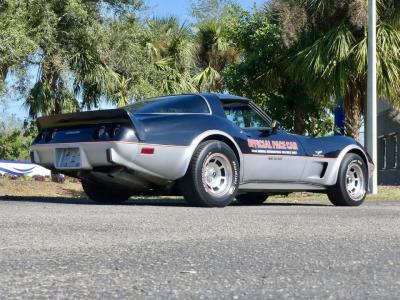 1978 Chevrolet Corvette Indianapolis 500 Pace Car