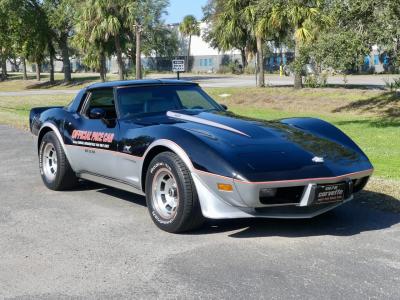 1978 Chevrolet Corvette Indianapolis 500 Pace Car