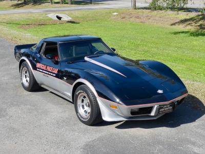 1978 Chevrolet Corvette Indianapolis 500 Pace Car