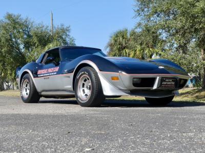 1978 Chevrolet Corvette Indianapolis 500 Pace Car