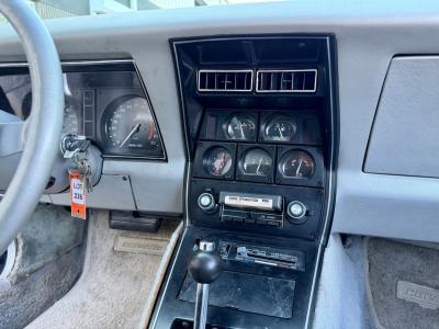 1978 Chevrolet Corvette Indianapolis 500 Pace Car