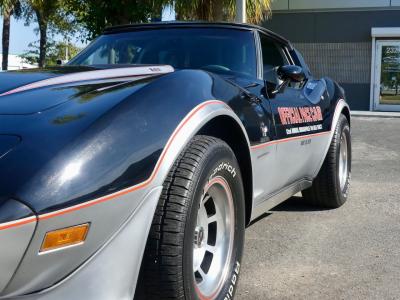 1978 Chevrolet Corvette Indianapolis 500 Pace Car