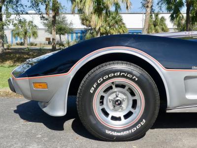1978 Chevrolet Corvette Indianapolis 500 Pace Car