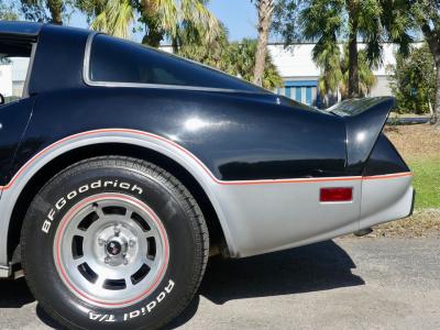 1978 Chevrolet Corvette Indianapolis 500 Pace Car