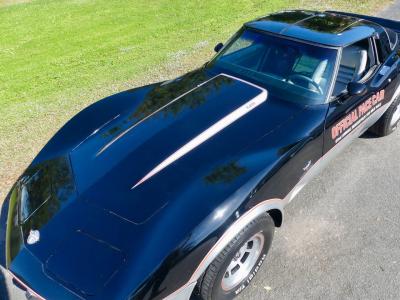 1978 Chevrolet Corvette Indianapolis 500 Pace Car