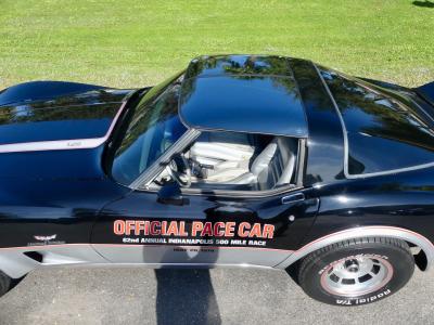 1978 Chevrolet Corvette Indianapolis 500 Pace Car