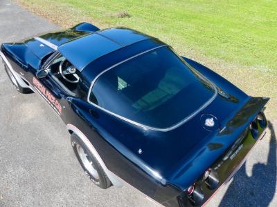 1978 Chevrolet Corvette Indianapolis 500 Pace Car