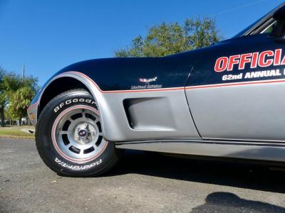 1978 Chevrolet Corvette Indianapolis 500 Pace Car