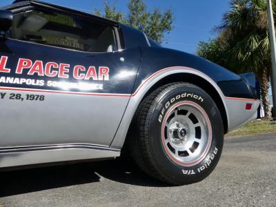 1978 Chevrolet Corvette Indianapolis 500 Pace Car