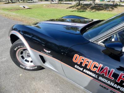 1978 Chevrolet Corvette Indianapolis 500 Pace Car