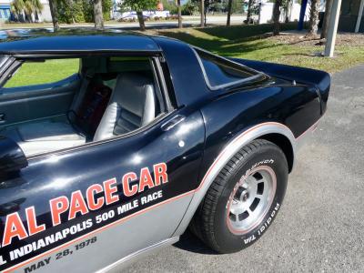 1978 Chevrolet Corvette Indianapolis 500 Pace Car