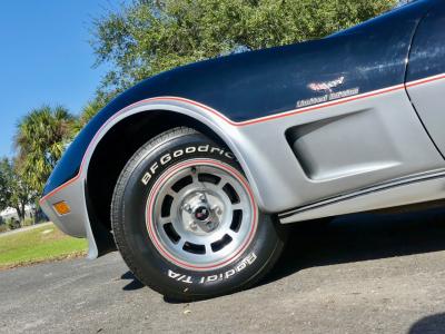 1978 Chevrolet Corvette Indianapolis 500 Pace Car