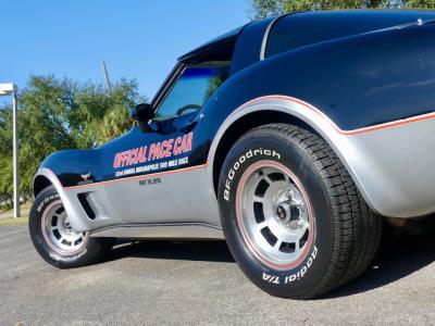 1978 Chevrolet Corvette Indianapolis 500 Pace Car