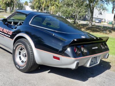 1978 Chevrolet Corvette Indianapolis 500 Pace Car