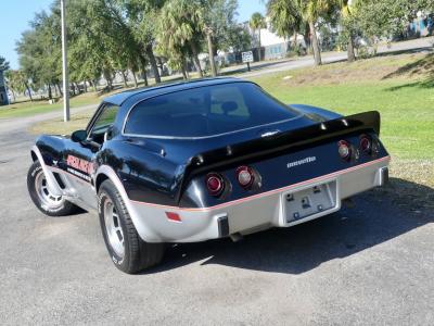 1978 Chevrolet Corvette Indianapolis 500 Pace Car