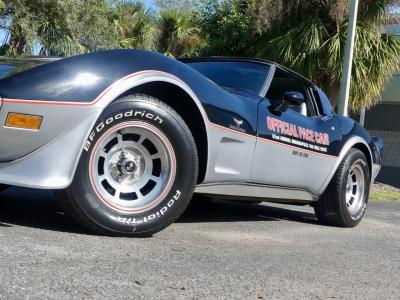 1978 Chevrolet Corvette Indianapolis 500 Pace Car