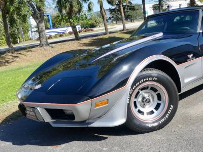 1978 Chevrolet Corvette Indianapolis 500 Pace Car
