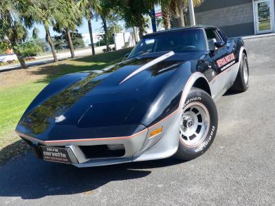 1978 Chevrolet Corvette Indianapolis 500 Pace Car
