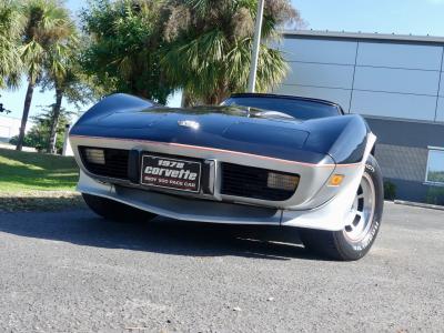 1978 Chevrolet Corvette Indianapolis 500 Pace Car