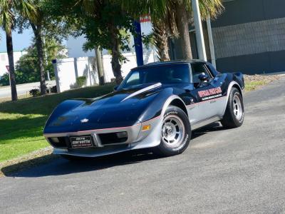 1978 Chevrolet Corvette Indianapolis 500 Pace Car