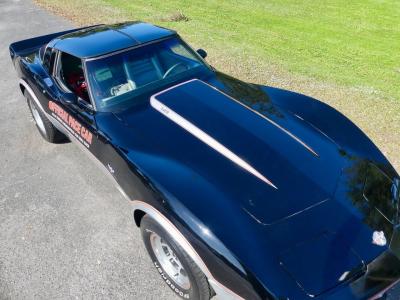 1978 Chevrolet Corvette Indianapolis 500 Pace Car