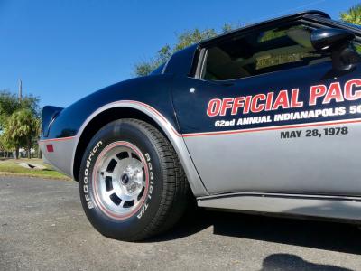 1978 Chevrolet Corvette Indianapolis 500 Pace Car