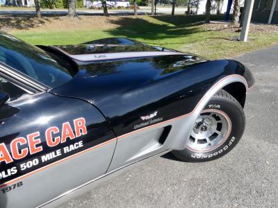 1978 Chevrolet Corvette Indianapolis 500 Pace Car