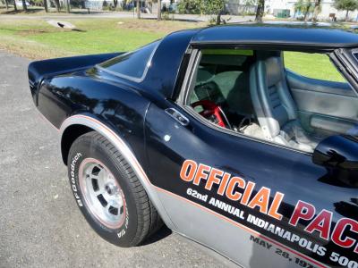 1978 Chevrolet Corvette Indianapolis 500 Pace Car