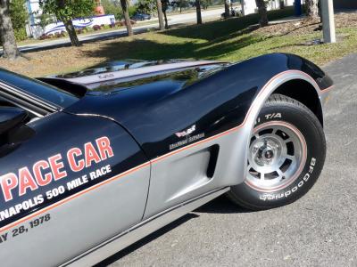 1978 Chevrolet Corvette Indianapolis 500 Pace Car