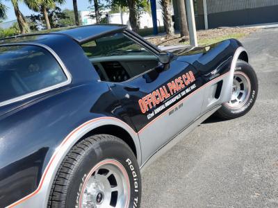 1978 Chevrolet Corvette Indianapolis 500 Pace Car