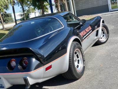 1978 Chevrolet Corvette Indianapolis 500 Pace Car