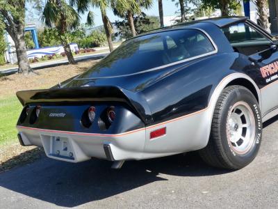 1978 Chevrolet Corvette Indianapolis 500 Pace Car