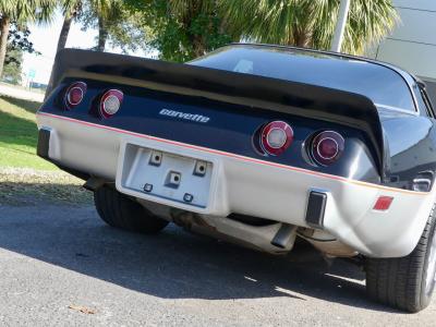 1978 Chevrolet Corvette Indianapolis 500 Pace Car