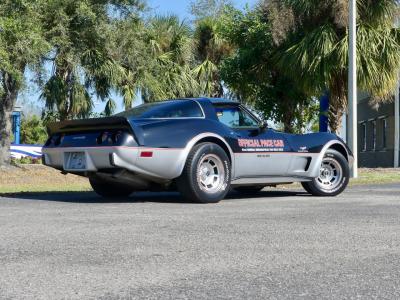 1978 Chevrolet Corvette Indianapolis 500 Pace Car