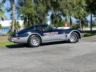 1978 Chevrolet Corvette Indianapolis 500 Pace Car