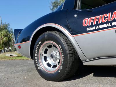 1978 Chevrolet Corvette Indianapolis 500 Pace Car