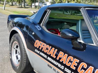 1978 Chevrolet Corvette Indianapolis 500 Pace Car