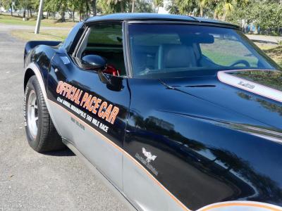 1978 Chevrolet Corvette Indianapolis 500 Pace Car