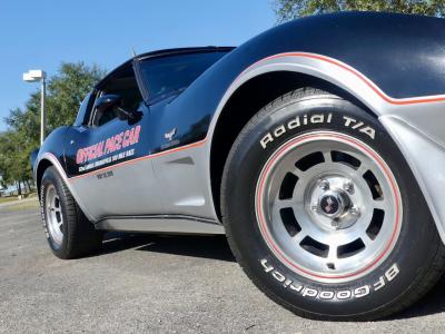 1978 Chevrolet Corvette Indianapolis 500 Pace Car