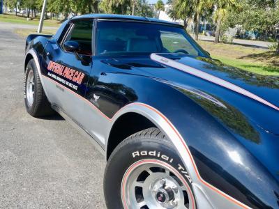 1978 Chevrolet Corvette Indianapolis 500 Pace Car