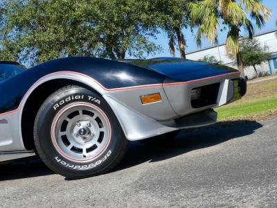 1978 Chevrolet Corvette Indianapolis 500 Pace Car
