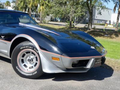 1978 Chevrolet Corvette Indianapolis 500 Pace Car