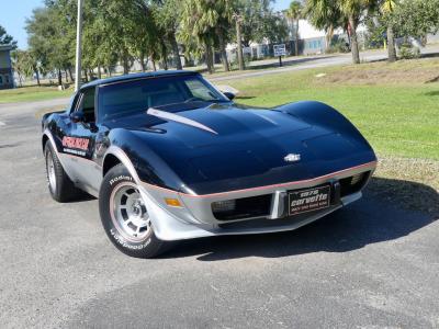 1978 Chevrolet Corvette Indianapolis 500 Pace Car