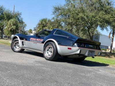 1978 Chevrolet Corvette Indianapolis 500 Pace Car