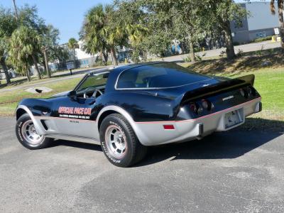 1978 Chevrolet Corvette Indianapolis 500 Pace Car