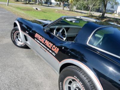 1978 Chevrolet Corvette Indianapolis 500 Pace Car