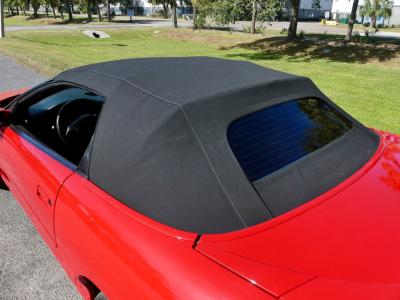 2000 Chevrolet Camaro SS Convertible